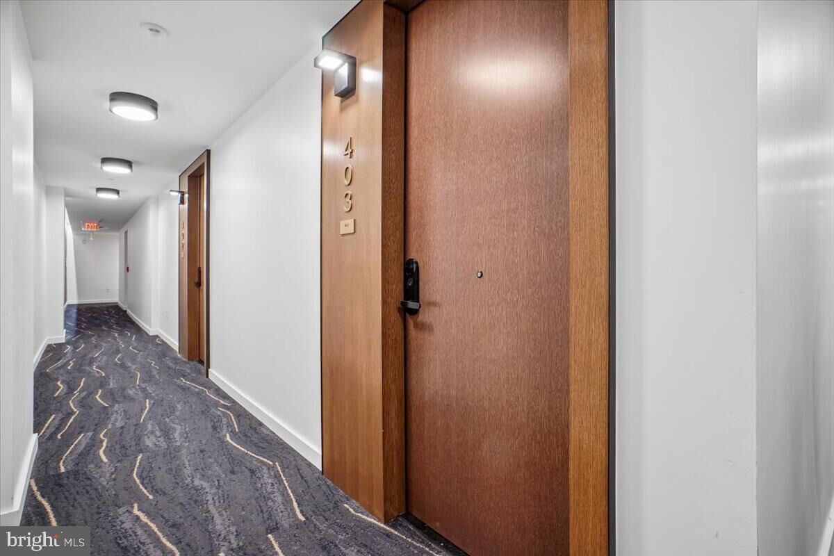 Property Photo: 1211 Van Street SE 403 DC 20003