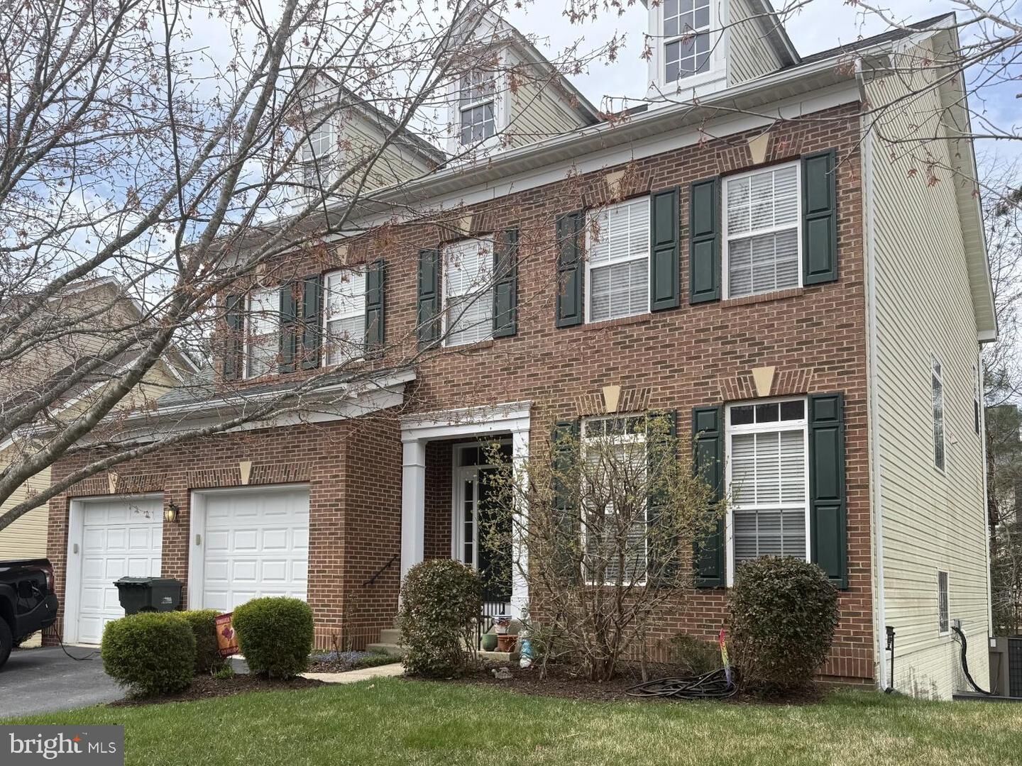 Property Photo: 23423 Canna Court MD 20619