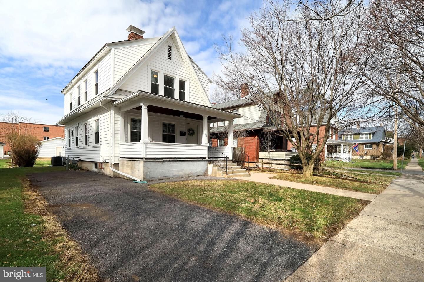 Property Photo: 222 S Gill Street PA 16801