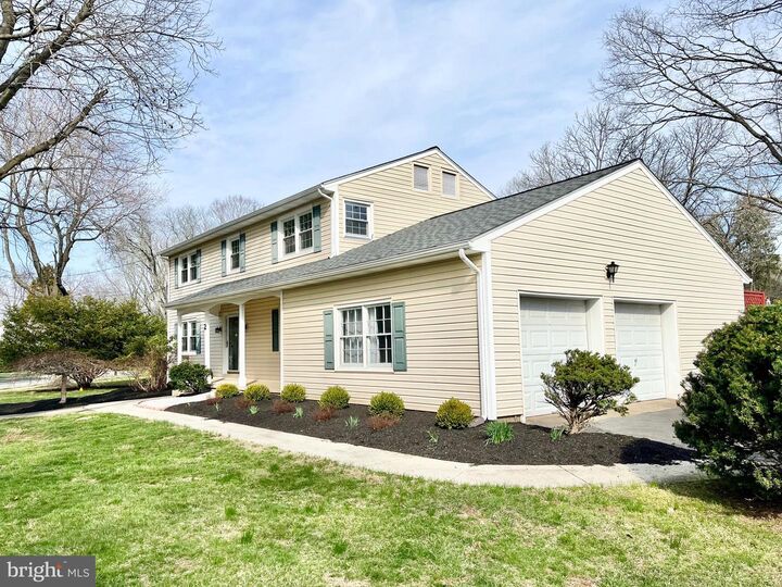 Property Photo: 2 Springwood Drive NJ 08550