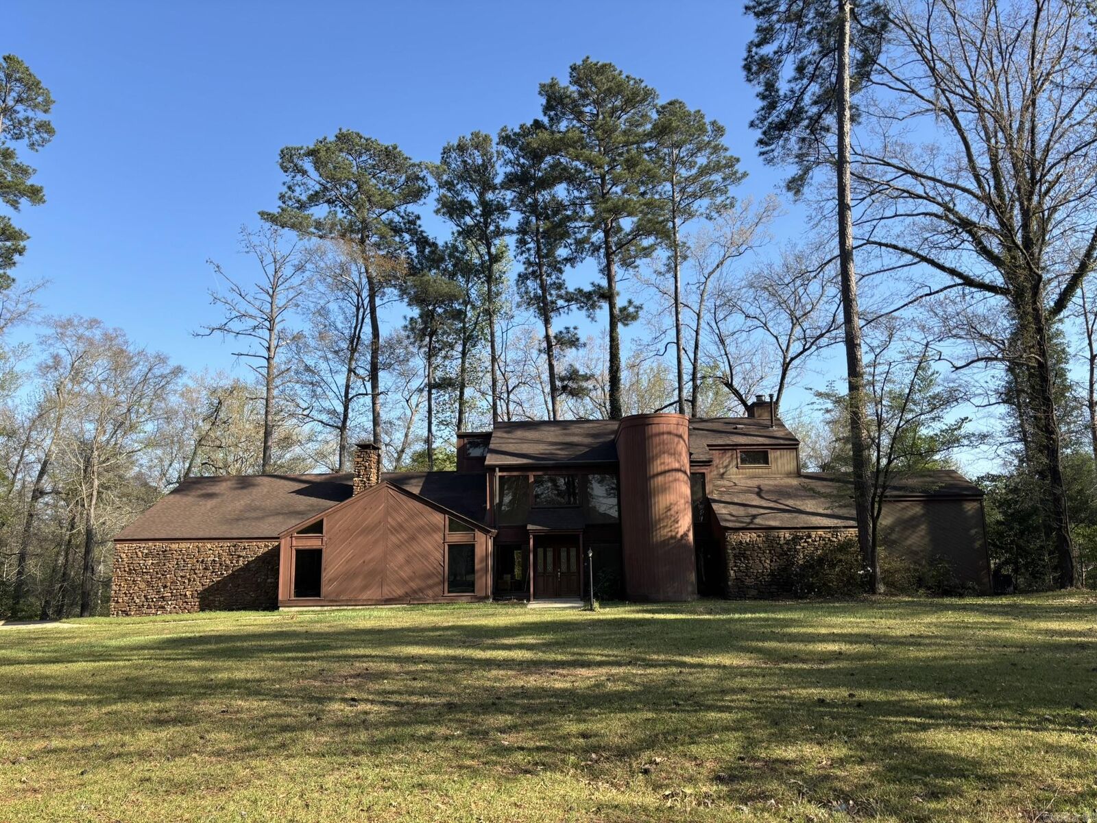Property Photo:  1 Timber Trails  AR 71701 