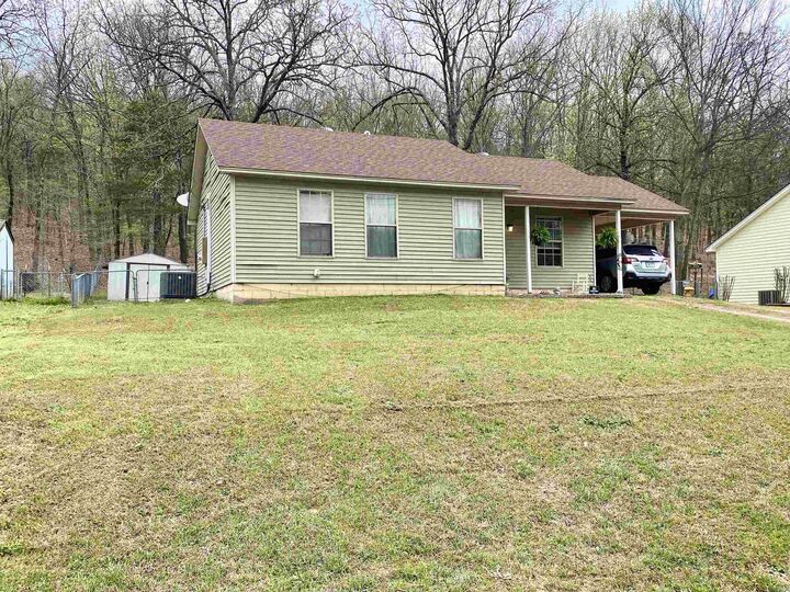 Property Photo:  31 A Rolling Creek Circle  AR 72032 