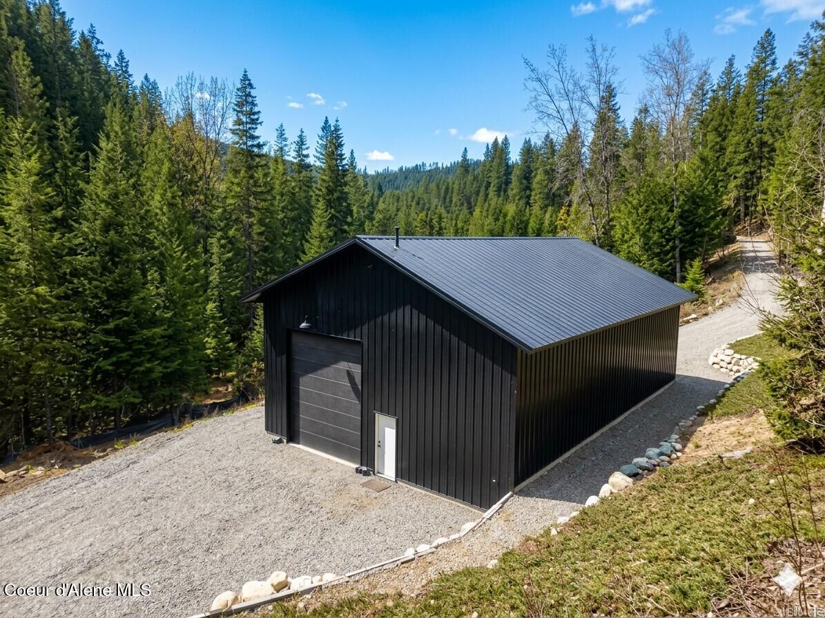 Property Photo: 16318 E Alder Creek Rd ID 83814