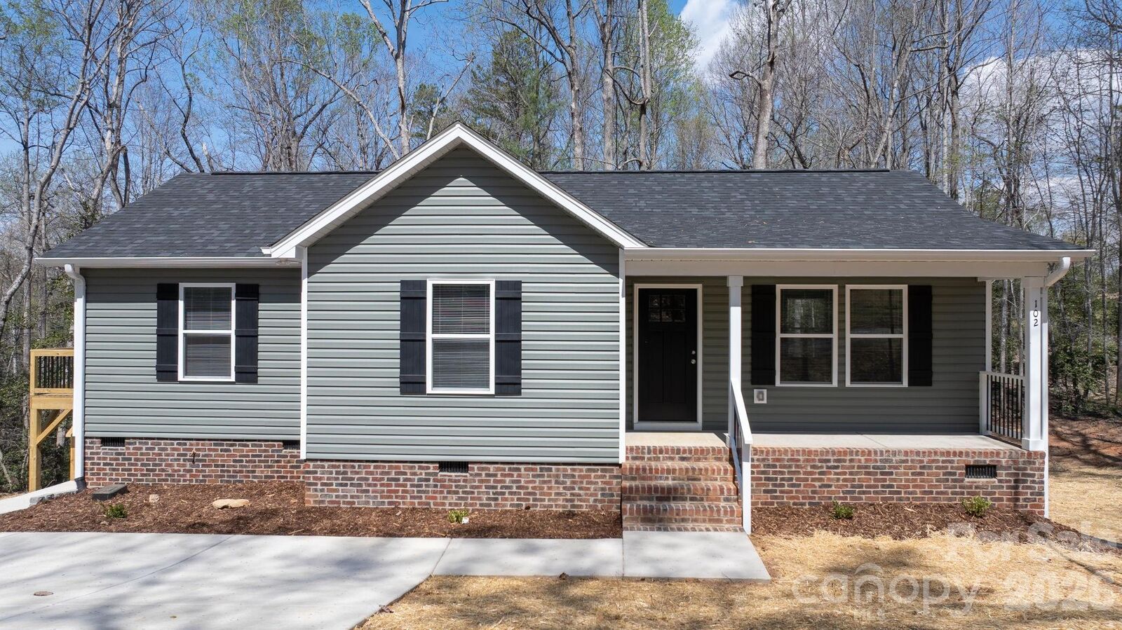 Property Photo: 102 Kitchings Drive NC 28690