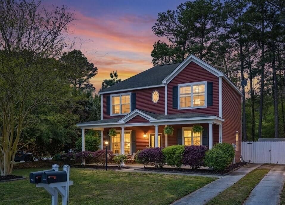 Property Photo:  8945 Planters Row Lane  SC 29485 