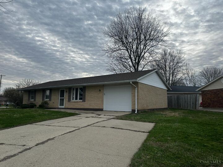 Property Photo:  350 Frizzell Avenue  OH 45320 