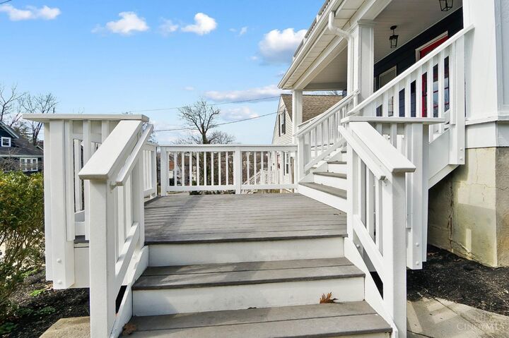 Property Photo: 3612 Kroger Avenue OH 45226