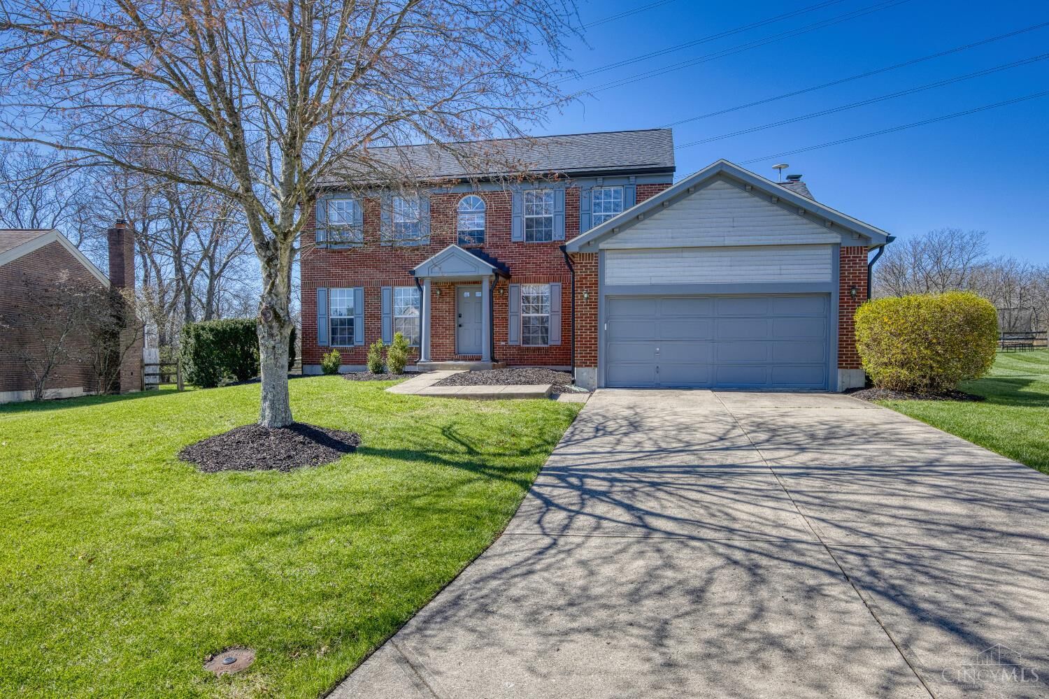 Property Photo:  2483 Carriagegate Lane  OH 45039 