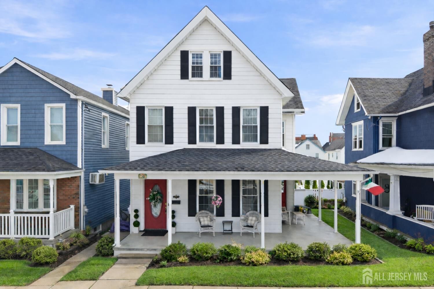 Property Photo:  249 Second Street  NJ 08879 