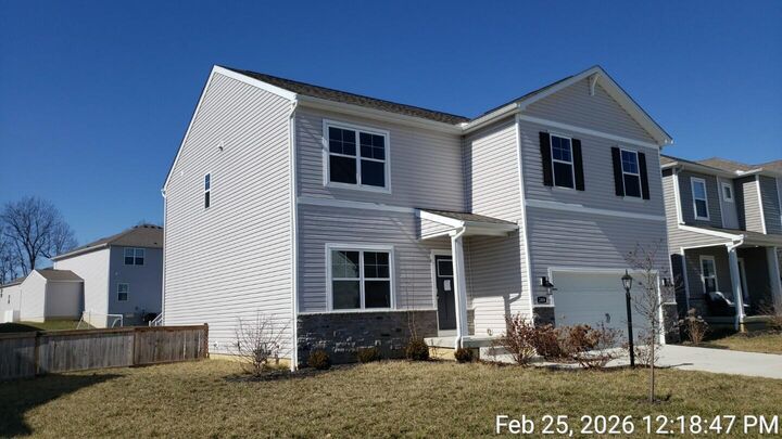 Property Photo:  289 Arledge Drive  OH 43116 