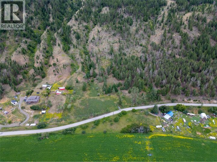 Property Photo:  Lot D Westsyde Road  BC V2B 8S1 