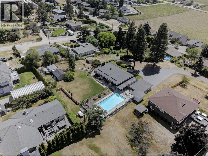 Property Photo: 2715 Boucherie Road BC V1Z 2G3