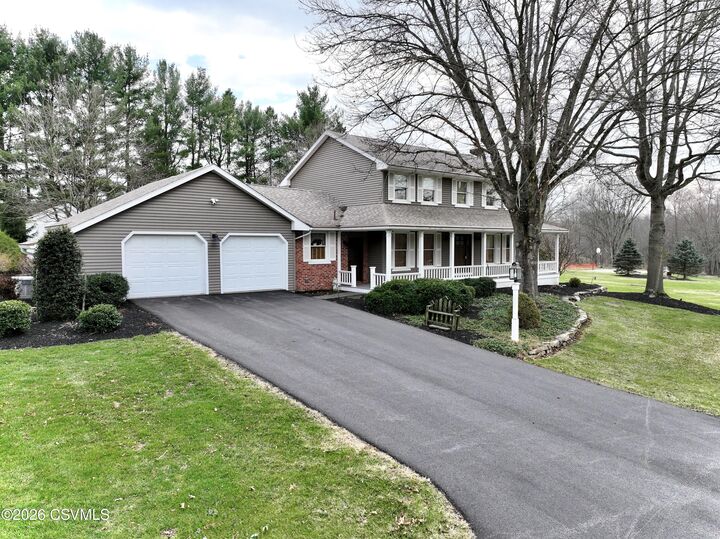 Property Photo: 177 Chris-Ron Lane PA 17857