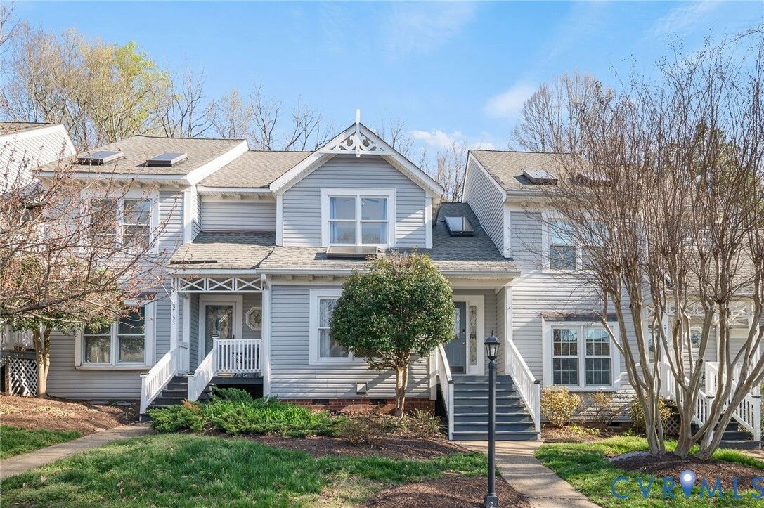 Property Photo:  2151 Waters Mill Point  VA 23235 