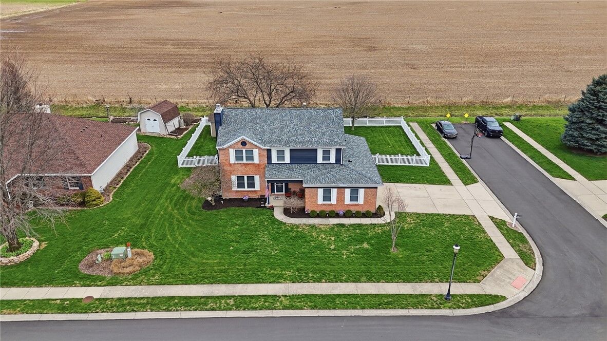 Property Photo:  112 Irongate Drive  OH 45322 