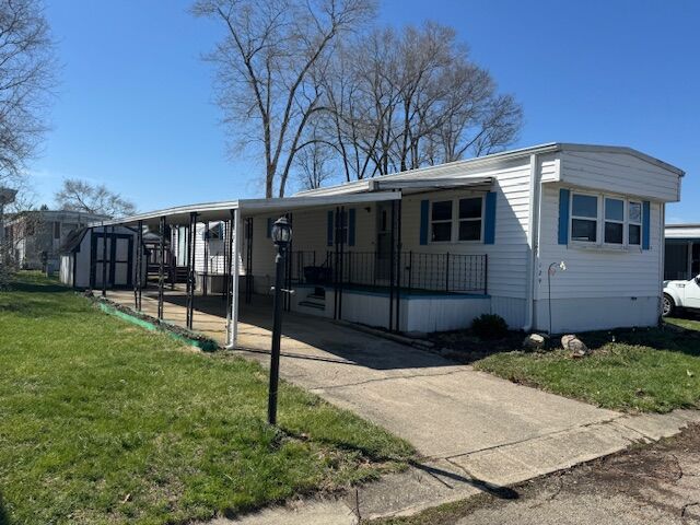 Property Photo:  126 Solar Dr.  OH 45371 