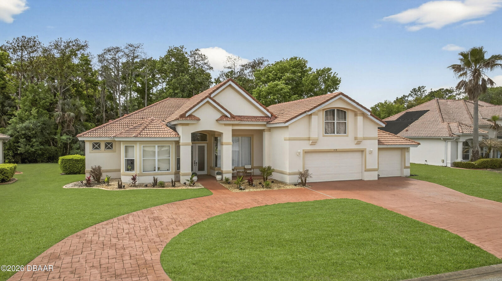 Property Photo:  1950 Southcreek Boulevard  FL 32128 