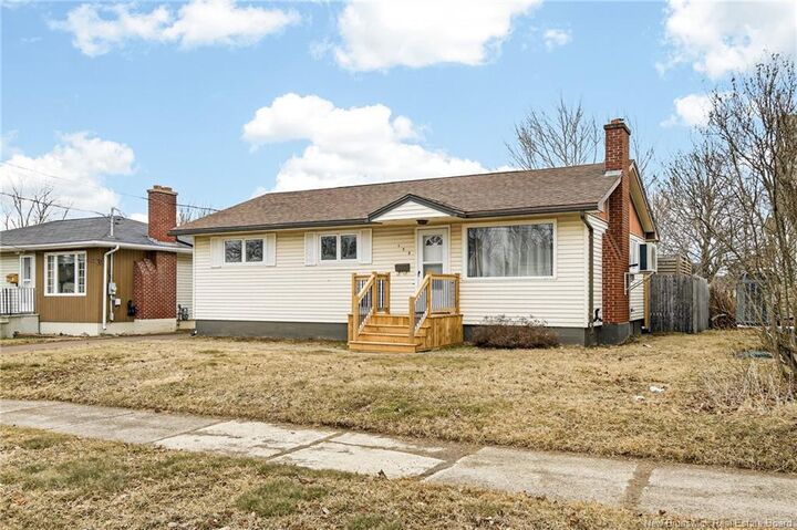 Property Photo: 175 Second Avenue NB E1C 7Y5