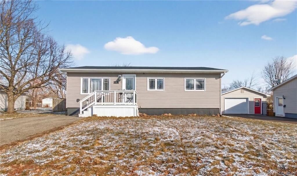 Property Photo:  43 Aberdeen  NB E1B 3G2 