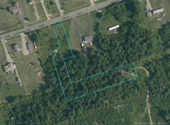 Property Photo: Lot 23-04 Chemin Du Lac NB E4K 1P7