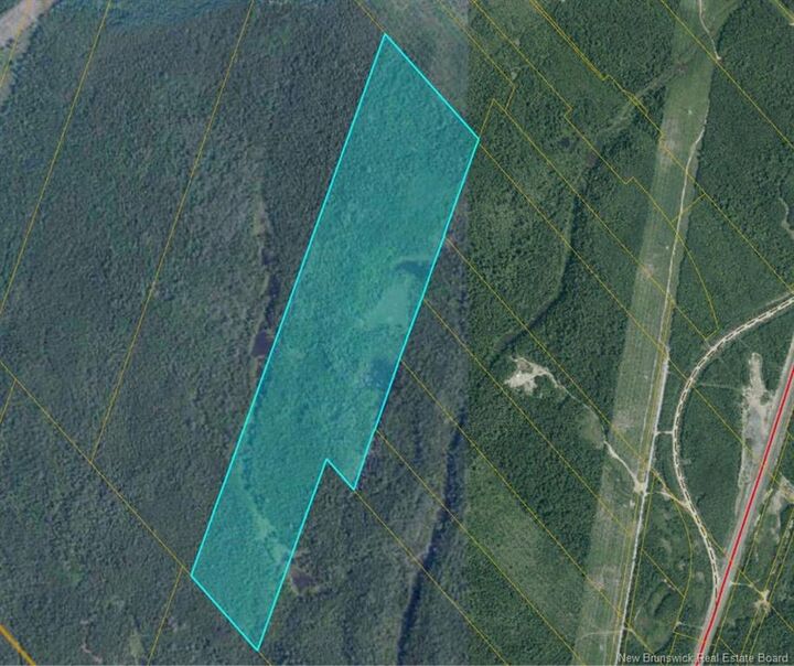 Property Photo: 00 Timberland - Off King George Hwy - Miramichi NB E1V 3X6