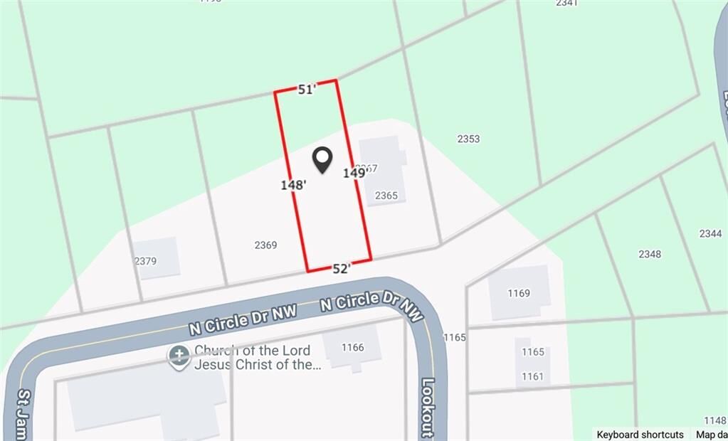 Property Photo:  0 North Circle Drive NW  GA 30318 