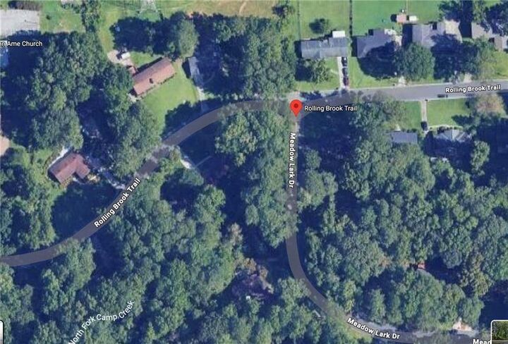 Property Photo:  0 Rolling Brook Trail  GA 30344 