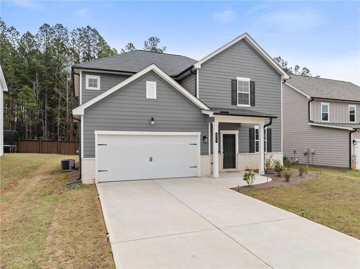 Property Photo:  275 Springwood Lane  GA 30534 