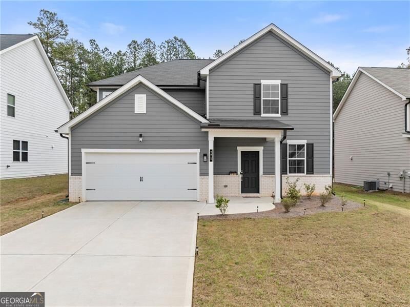 Property Photo:  275 Springwood Lane  GA 30534 