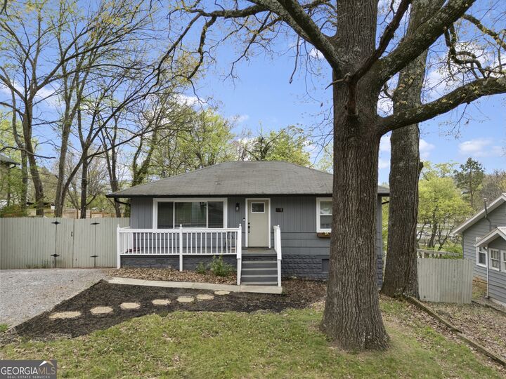 Property Photo:  455 Warren Street  GA 30741 