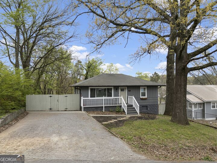 Property Photo: 455 Warren Street GA 30741