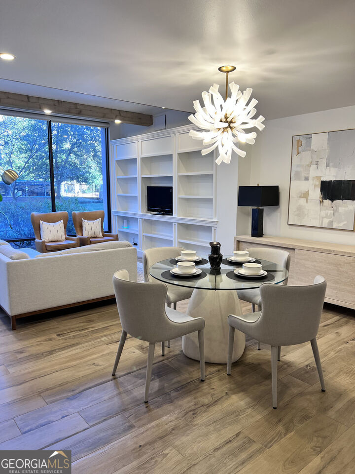 Property Photo:  3530 Piedmont Road NE #1M  GA 30305 