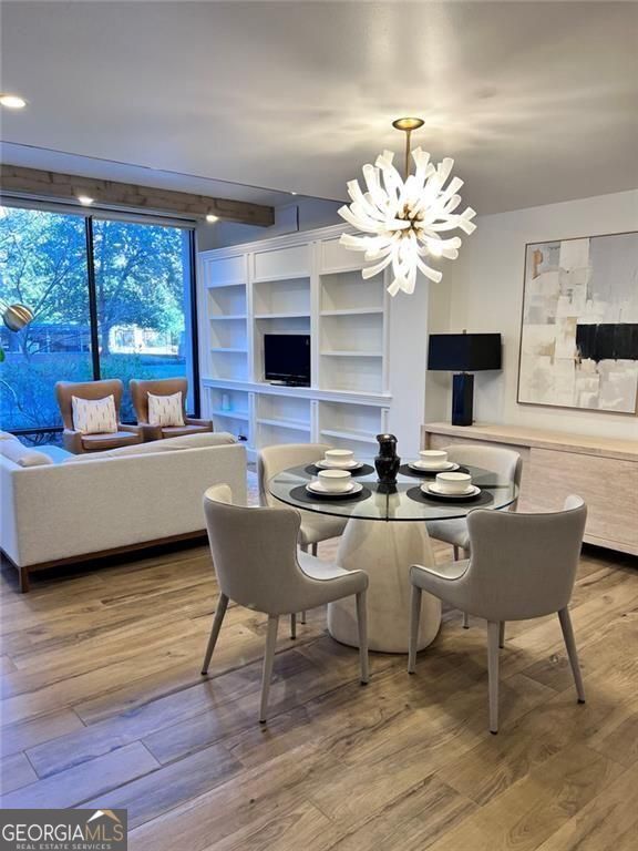 Property Photo:  3530 Piedmont Road NE #1M  GA 30305 