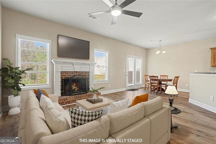 Property Photo:  1750 Lily Valley Drive  GA 30045 