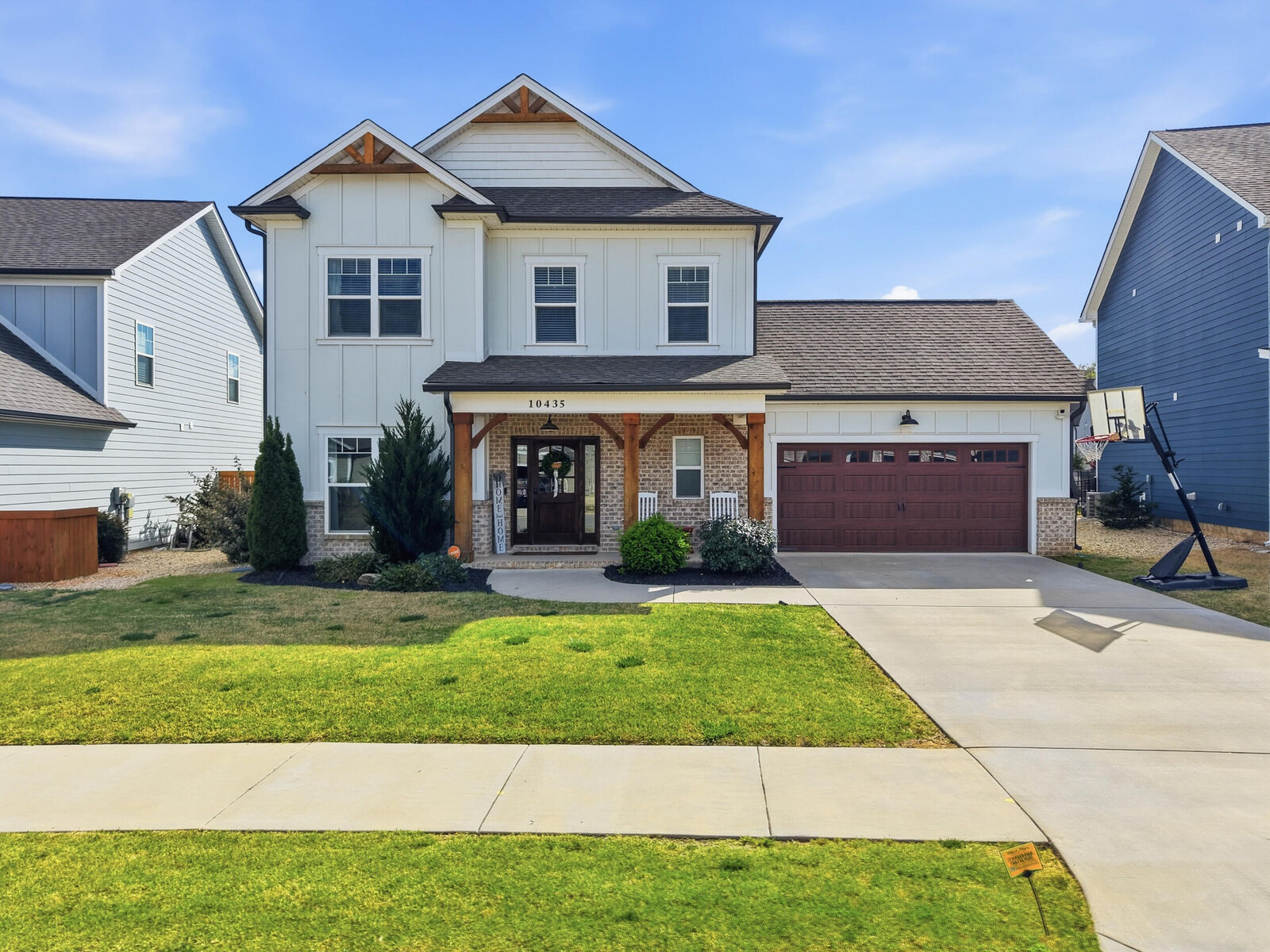 Property Photo:  10435 Magnolia Farm Drive  TN 37302 