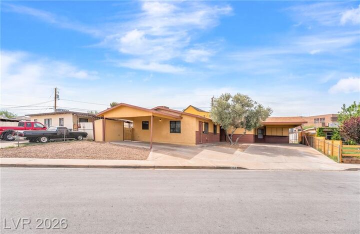 Property Photo:  242 Nebraska Avenue  NV 89015 