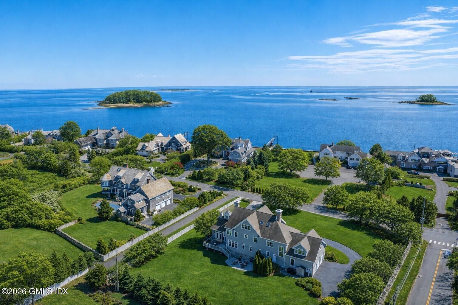 Property Photo: 3 Shorehaven Road CT 06855