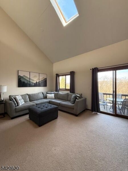 Property Photo:  2 Stowe Ct 8  NJ 07462 