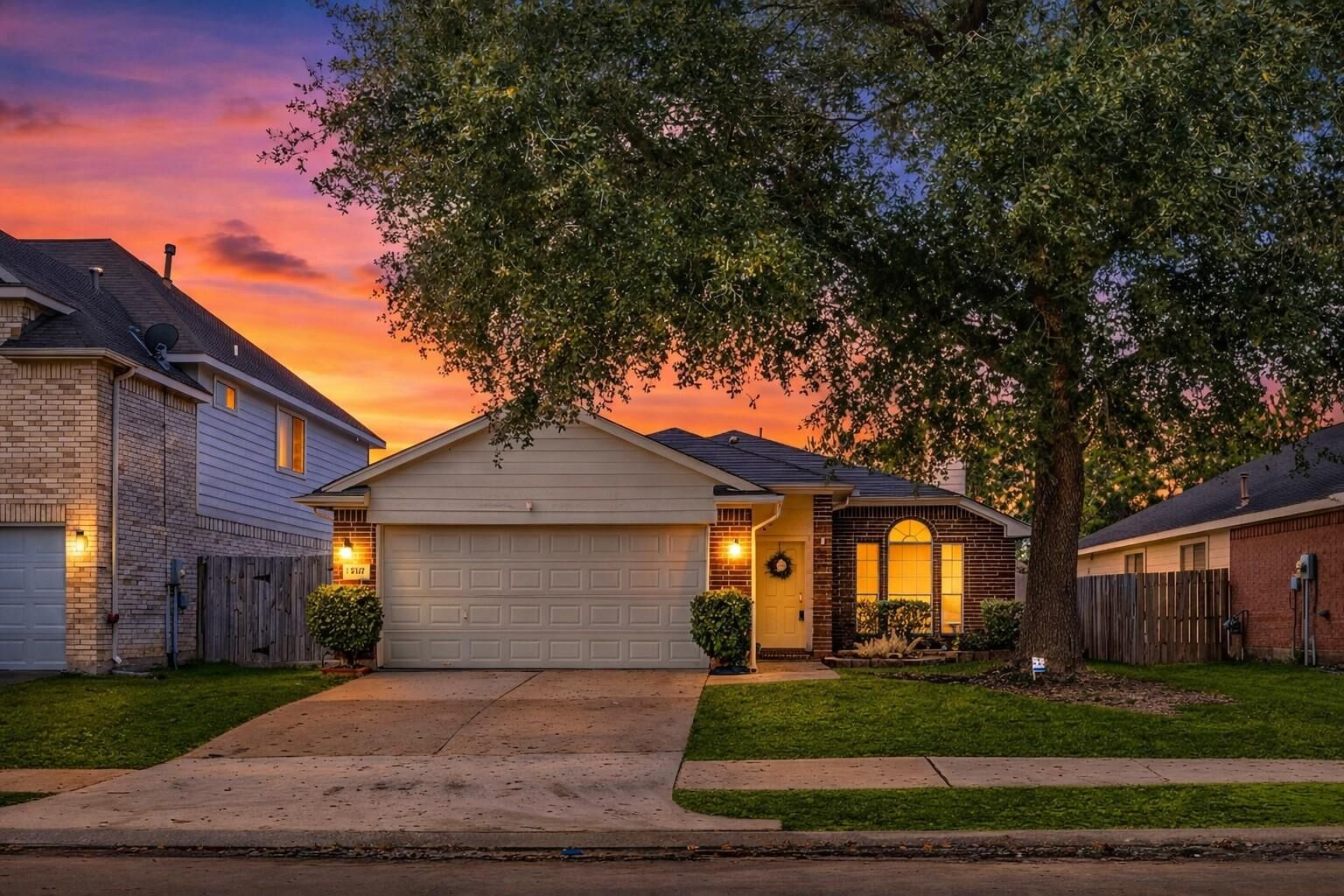 Property Photo:  6907 Renata Circle  TX 77084 