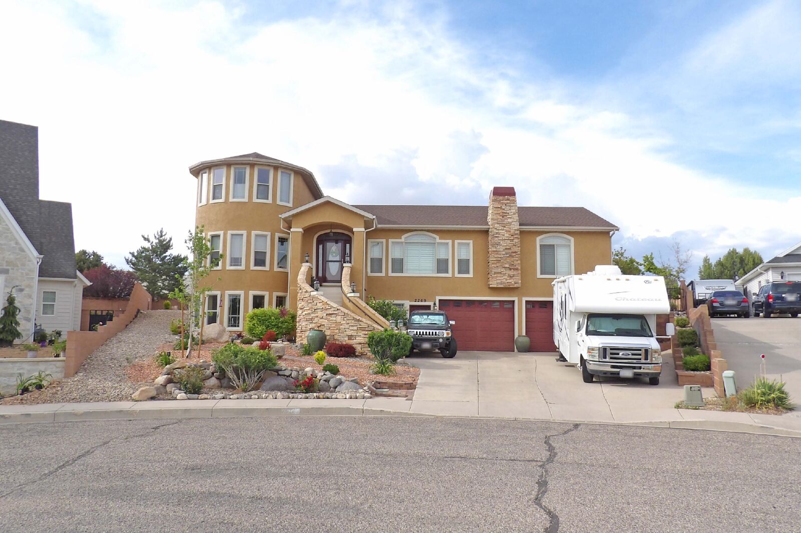 Property Photo:  2269 W Crestview Cir  UT 84720 