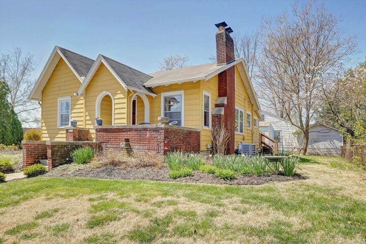 Property Photo:  824 S Park Avenue  IN 47401-4955 