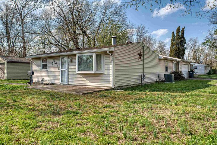 Property Photo:  2468 Culverson Avenue  IN 47714 
