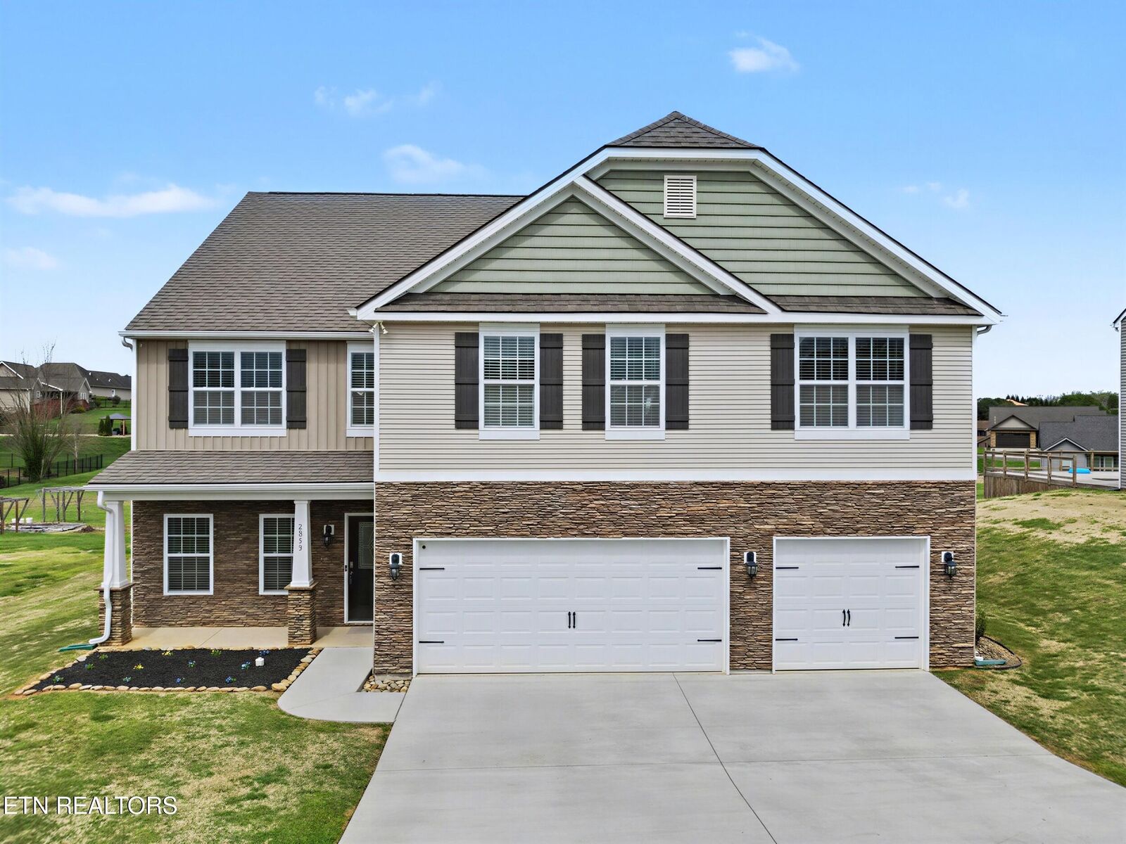 Property Photo: 2853 Alden Glenn Court TN 37876