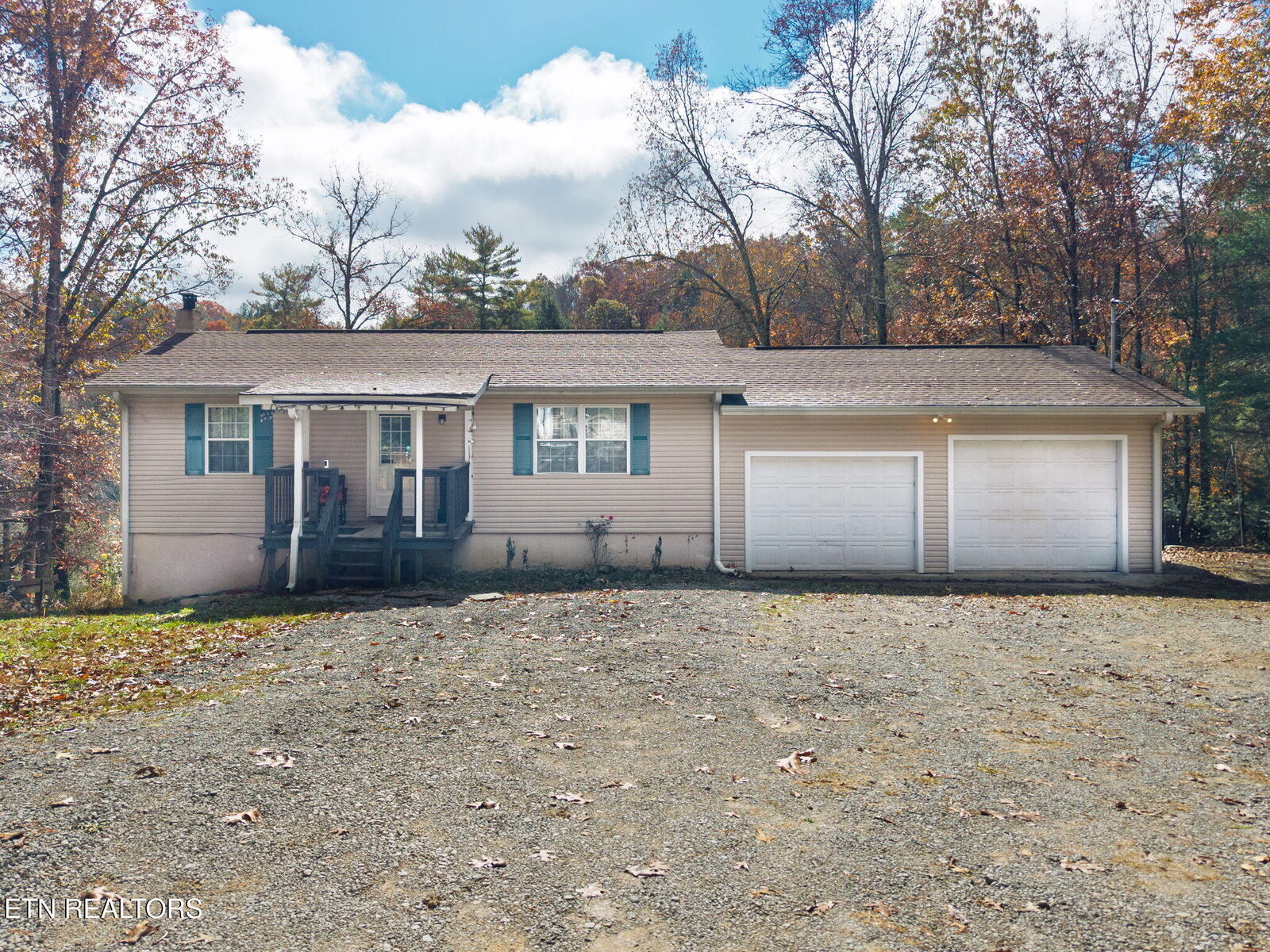 Property Photo: 61 Old Stagecoach Rd TN 38555