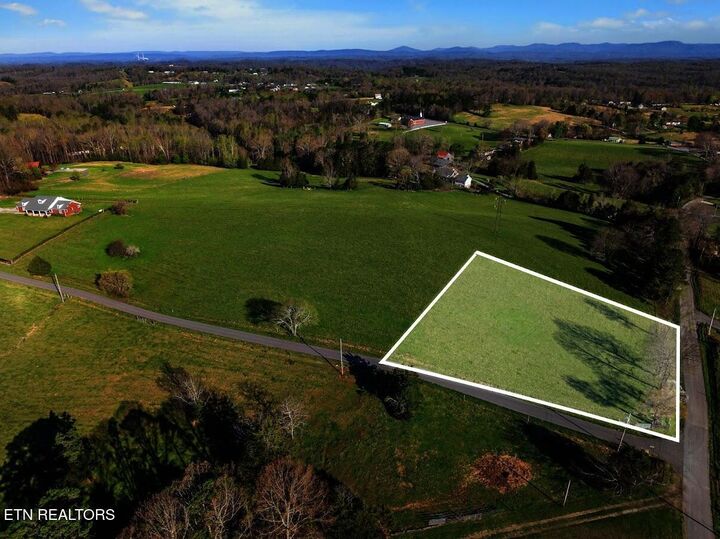 Property Photo: Lot 3 Dunsmore Rd TN 37771