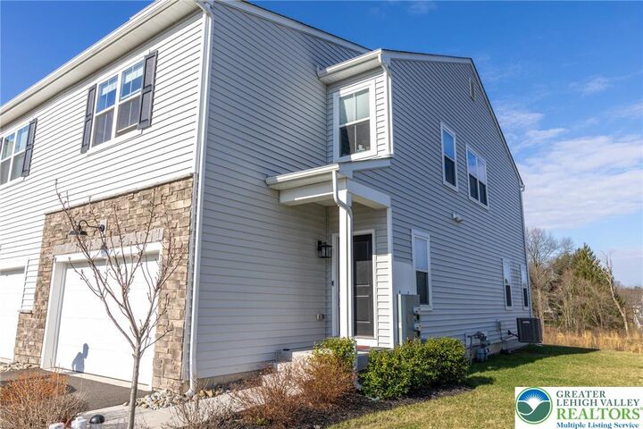 Property Photo:  7536 Clayton Avenue  PA 18036 