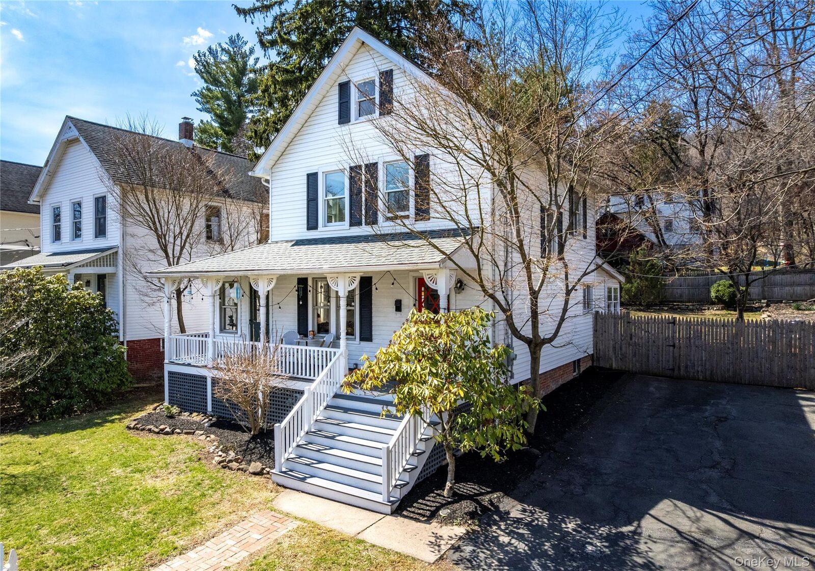 Property Photo:  322 N Midland Avenue  NY 10960 