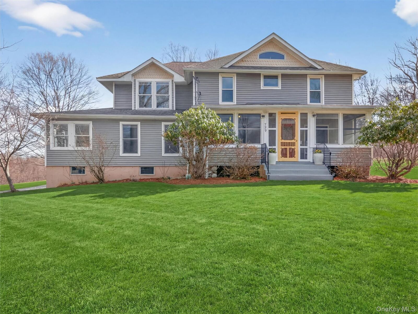 Property Photo:  729 Mullock Road  NY 12771 