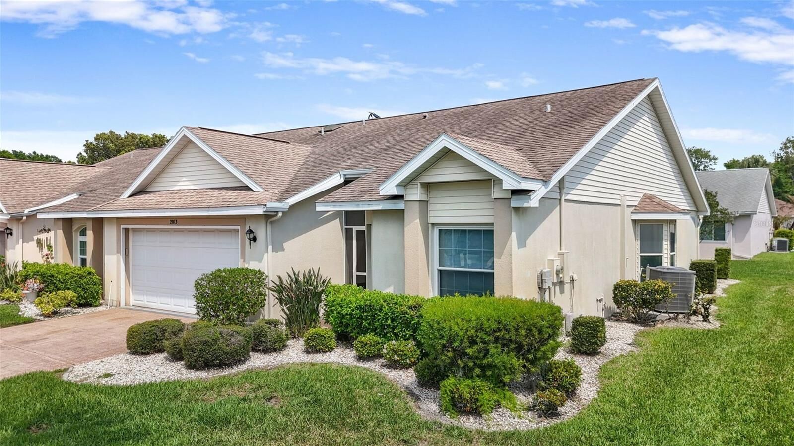 Property Photo:  2013 W Del Webb Boulevard  FL 33573 