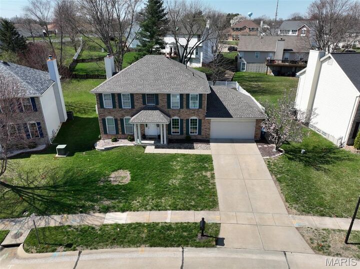 Property Photo: 2947 Diekamp Farm Trail MO 63303